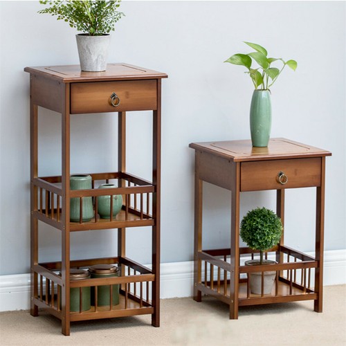 Heavy duty tier - duty, bamboo