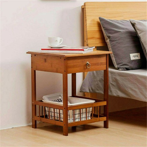 Retro nightstand drawer 2 - retro,