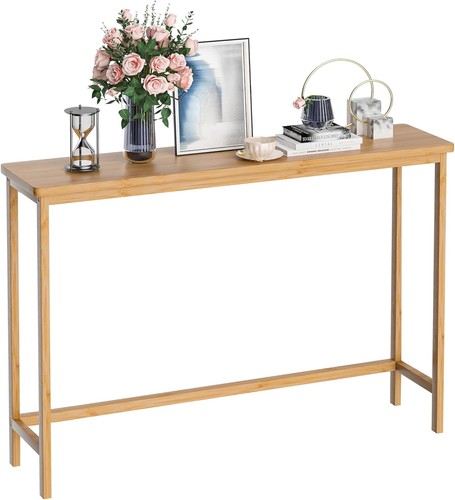 Console table entryway - console,