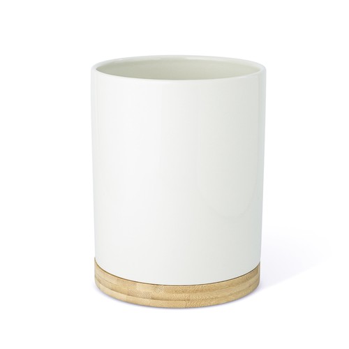Thyme table modern ceramic - modern,
