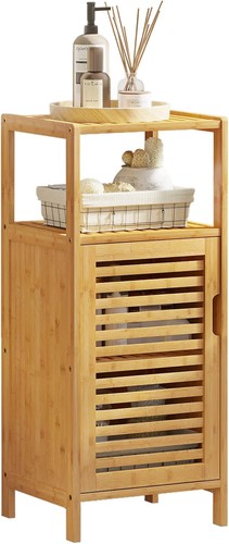 Bamboo cabinet bathroom - bamboo, cabinet,